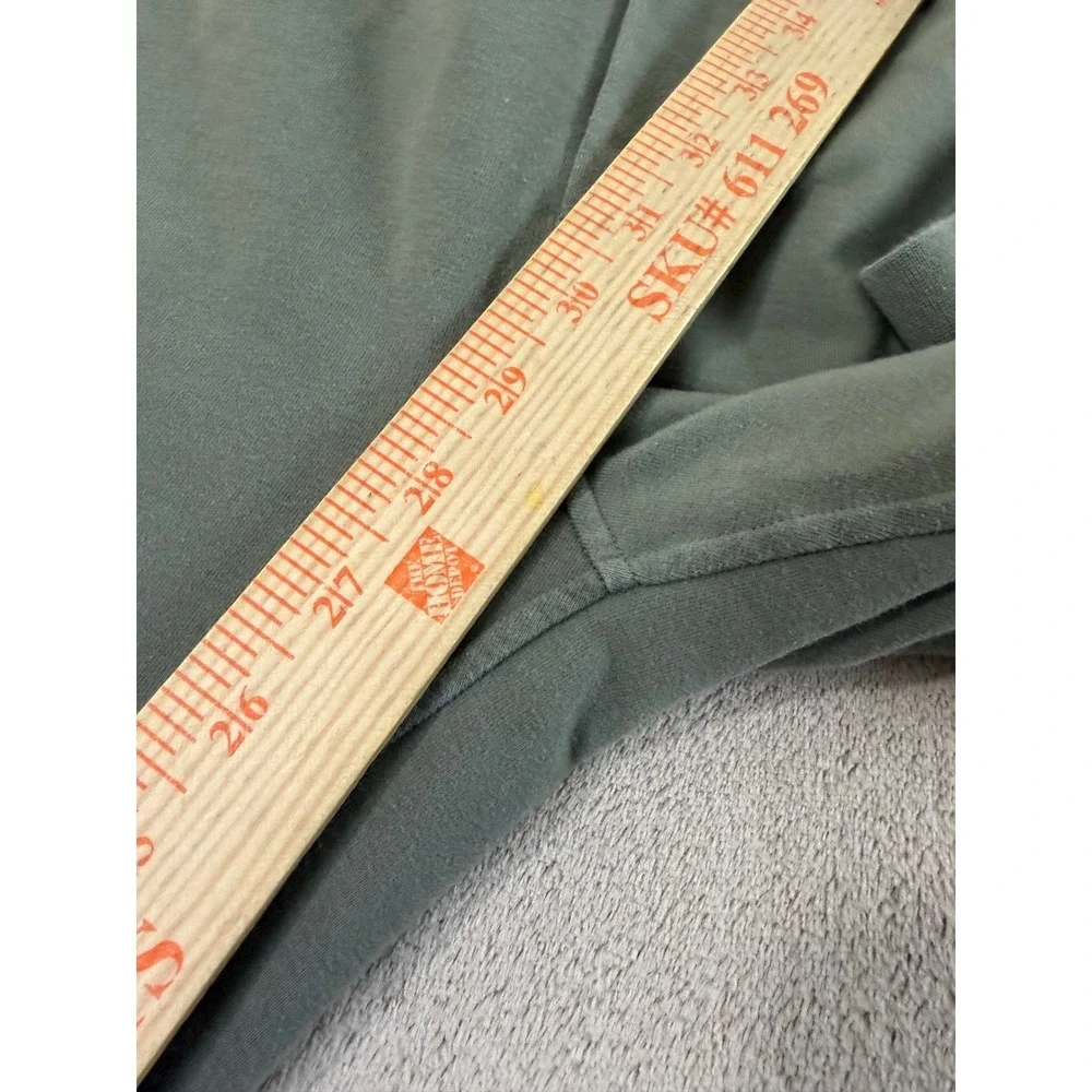 Lululemon City Sweat‎ Jogger Mens Size Small Green Haze Stretch French Terry Gym
